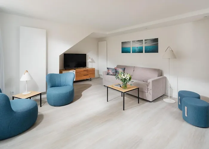 Nordstrandperle Ap H10 Norderney